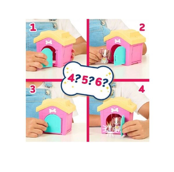 Giochi Preziosi Παιχνίδι Μινιατούρα Mama Surprise Little Live Pets LP3060000 - Image 3