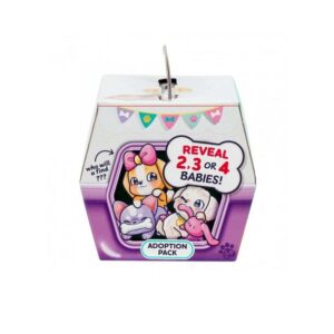 Giochi Preziosi Παιχνίδι Μινιατούρα Mama Surprise Little Live Pets LP305000