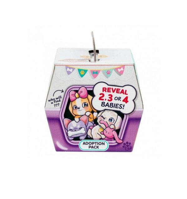 Giochi Preziosi Παιχνίδι Μινιατούρα Mama Surprise Little Live Pets LP305000