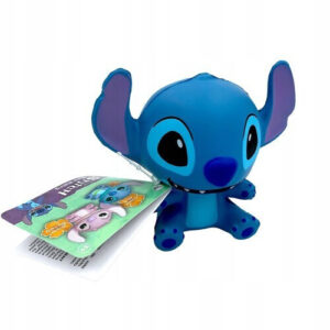 Disney Stitch Ζουλιχτή Φιγούρα Slow Rising - 4 Σχέδια (EOL04495)
