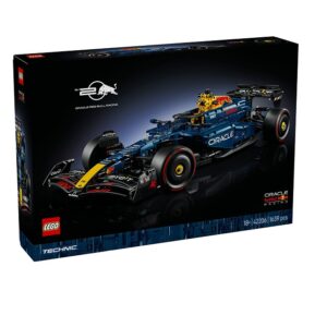 LEGO Technic Oracle Red Bull Racing RB20 F1 Car (42206)