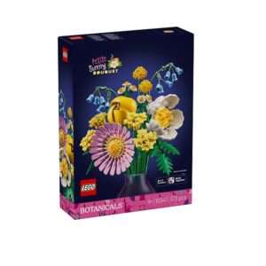 LEGO Botanical Petite Sunny Bouquet (10347)