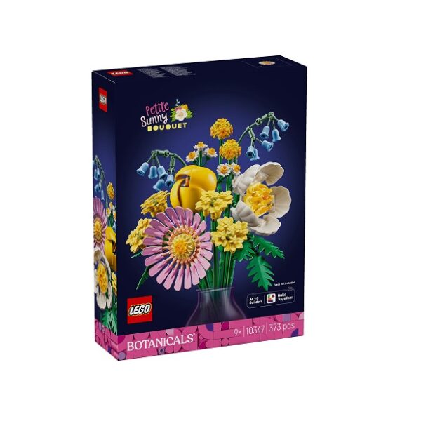 LEGO Botanical Petite Sunny Bouquet (10347)