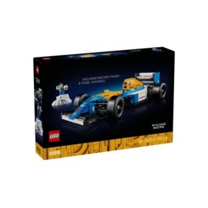 LEGO Icons Williams Racing FW14B & Nigel Mansell (10353)