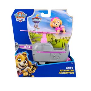 Spin Master Παιχνίδι Μινιατούρα Skye Paw Patrol Helicopter 20.1εκ.  20148932