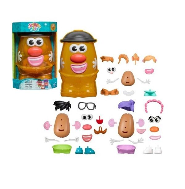 Hasbro Παιχνίδι Μινιατούρα Potato Head  14εκ. F9410 - Image 2