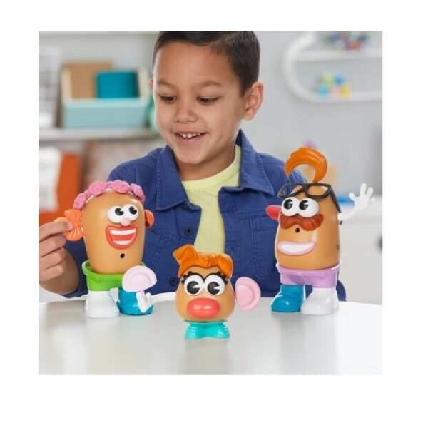 Hasbro Παιχνίδι Μινιατούρα Potato Head  14εκ. F9410 - Image 4