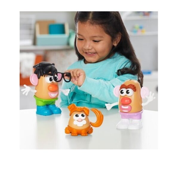 Hasbro Παιχνίδι Μινιατούρα Potato Head  14εκ. F9410 - Image 5