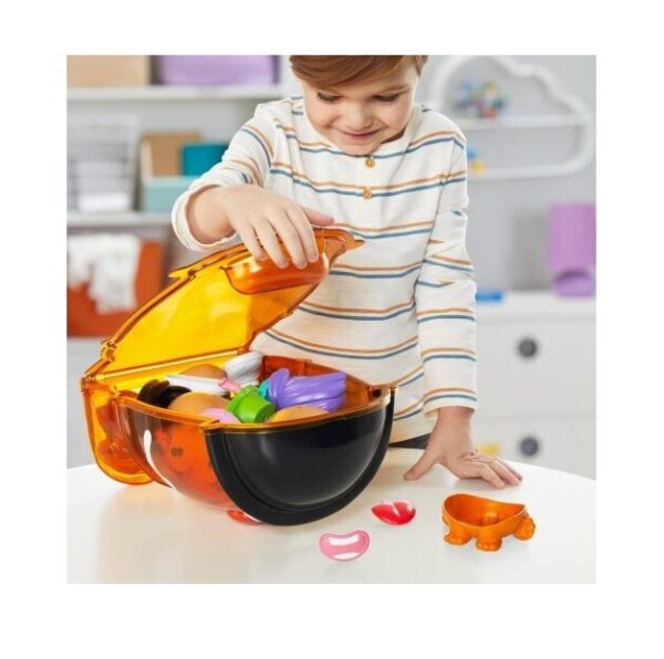Hasbro Παιχνίδι Μινιατούρα Potato Head  14εκ. F9410 - Image 6