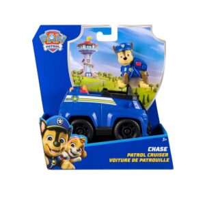 Paw Patrol Παιχνίδι Μινιατούρα Chase 20149041