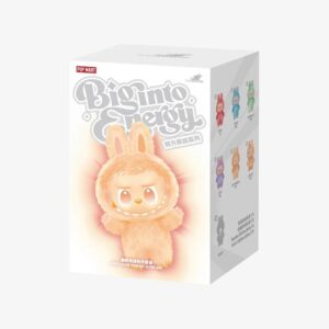 Pop Mart Labubu Monsters Big Into Energy Series Vinyl Plush Pendant Single Blind Box  61243193