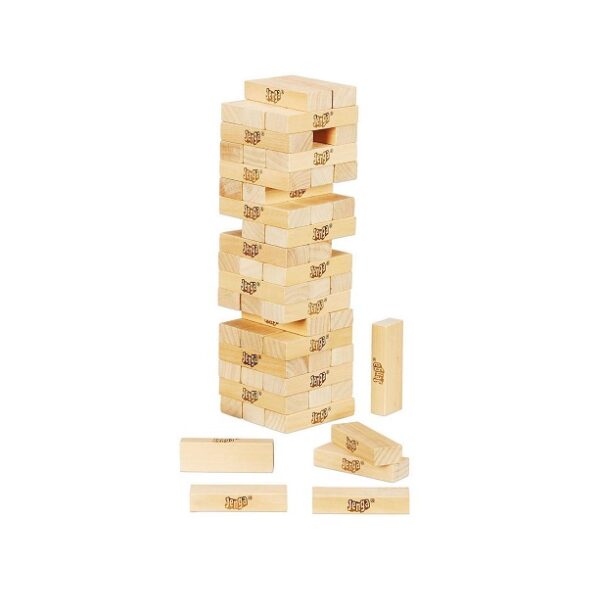 Επιτραπέζιο Παιχνίδι Jenga Hasbro G1499 - Image 3