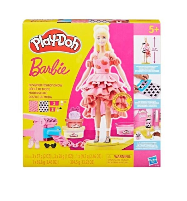 Hasbro Play-Doh Πλαστελίνη - Παιχνίδι Show G1356