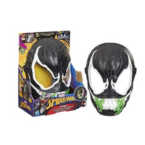 Spider-man Venom Versus Feature Glows In The Dark G1828