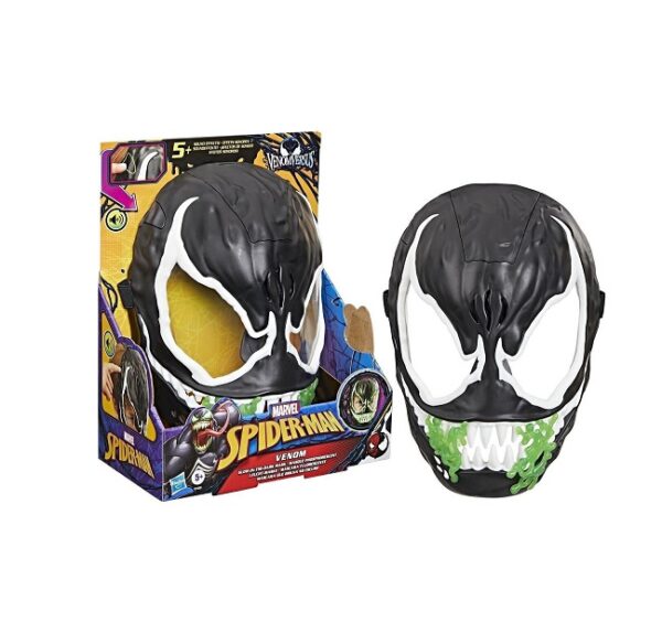 Spider-man Venom Versus Feature Glows In The Dark G1828