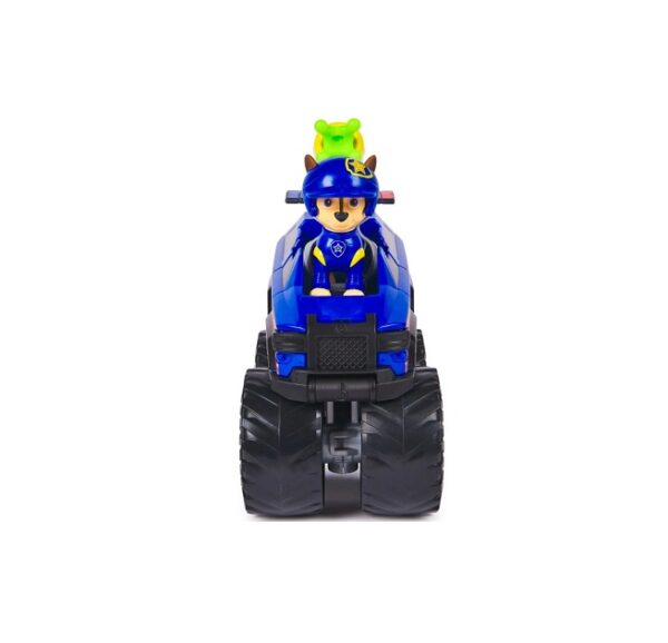 Spin Master Paw Patrol Rescue Wheels Αυτοκινητάκι Chase Cruiser 20145827 - Image 3