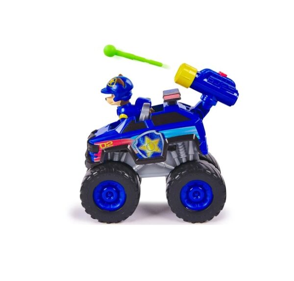 Spin Master Paw Patrol Rescue Wheels Αυτοκινητάκι Chase Cruiser 20145827 - Image 4