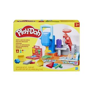PLAY-DOH STAMP N SAW TOOL BENCH (#F9141)