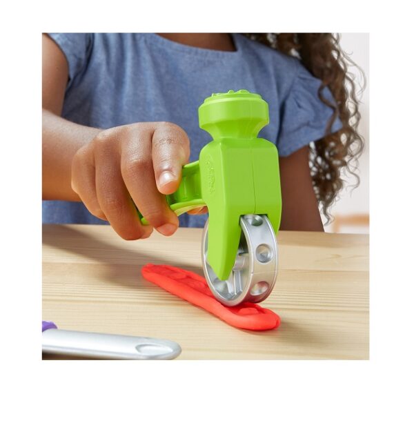 PLAY-DOH STAMP N SAW TOOL BENCH (#F9141) - Image 9