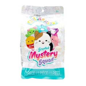 SquishMallows Λούτρινο Mystery Bags Φρούτα 20εκ. (JWSQ8005)
