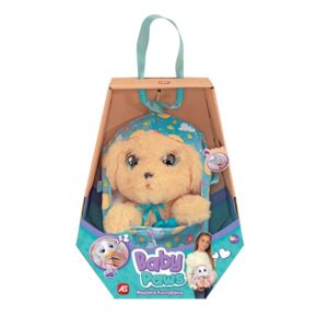 BABY PAWS WAVE 3 ΛΟΥΤΡΙΝΑ ΔΙΑΔΡΑΣΤΙΚΑ ΚΑΤΟΙΚΙΔΙΑ - 3 ΣΧΕΔΙΑ (#1607-92712)