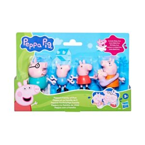 PEPPA PIG ΦΙΓΟΥΡΕΣ FAMILY OF FIVE (#G0506)