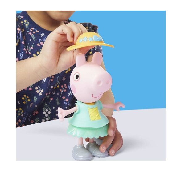 PEPPA PIG PEPPA'S DRESS UP WARDROBE (#G1017) - Image 3