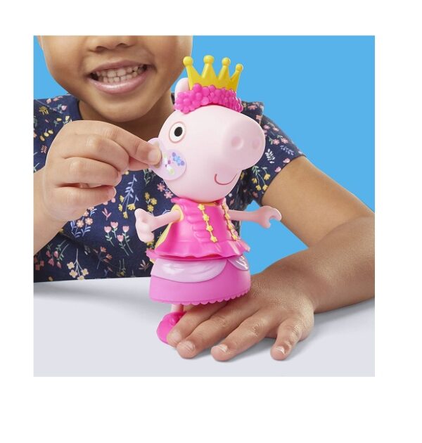PEPPA PIG PEPPA'S DRESS UP WARDROBE (#G1017) - Image 4