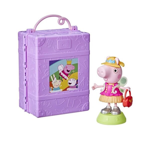 PEPPA PIG PEPPA'S DRESS UP WARDROBE (#G1017) - Image 5