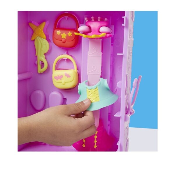 PEPPA PIG PEPPA'S DRESS UP WARDROBE (#G1017) - Image 6