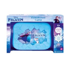 AS COMPANY – Εκπαιδευτικό Laptop Frozen – 1020-63432