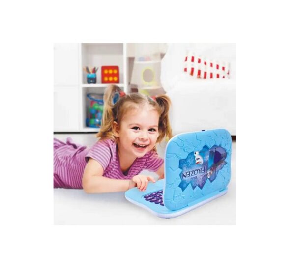 AS COMPANY – Εκπαιδευτικό Laptop Frozen – 1020-63432 - Image 3