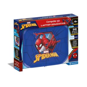 Clementoni Clementoni Εκπαιδευτικό Laptop Marvel Spiderman  1020-63431