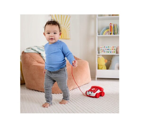 Fisher Price Παιχνίδι Τηλέφωνο με Ήχους  JGG97 - Image 2