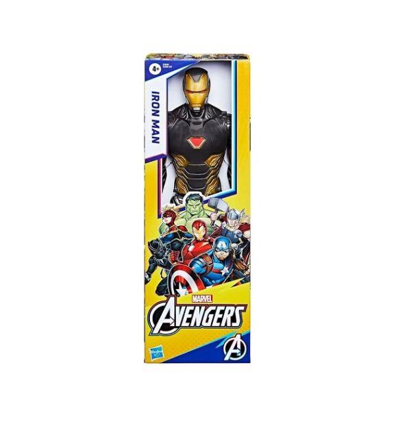 Hasbro Marvel Avengers: Endgame Titan Hero Series Iron Man E3308