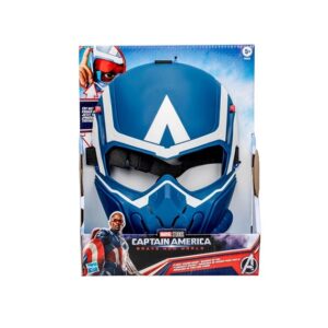 Παιδική Μάσκα Captain America NWO - F9303