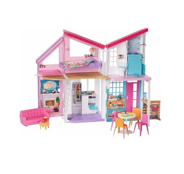 BARBIE ΟΝΕΙΡΕΜΕΝΟ ΣΠΙΤΙ MALIBU (FXG57) - Image 2