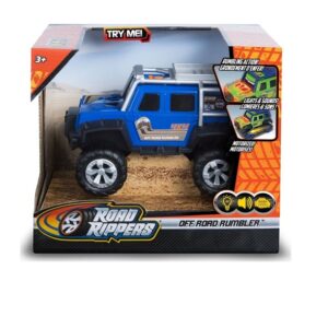 Jeep Off Road Rumbler Deep Blue 18 cm – Nikko Road Rippers 36/20092