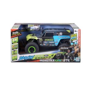 ΤΗΛΕΚΑΤΕΥΘΥΝΟΜΕΝΟ ΑΥΤΟΚΙΝΗΤΟ MAISTO 1 16 RC BROCKY OFF ROAD FORD BRONCO 49-81605