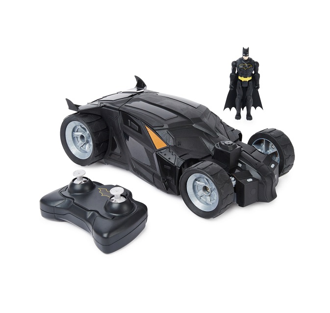 Batman Τηλεκατευθυνόμενο Batmobile 1:20 & Φιγούρα (6065425) - Image 2