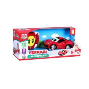 BB Junior- LIL Drivers Laferrari RC 16-82002
