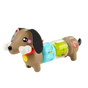 Fisher-Price Pets Σκυλάκι Δραστηριοτήτων (HTW91)