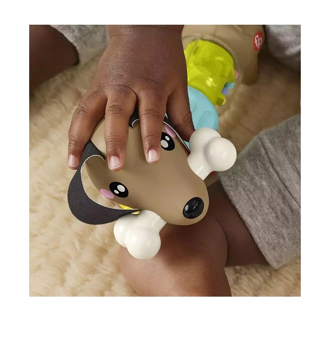 Fisher-Price Pets Σκυλάκι Δραστηριοτήτων (HTW91) - Image 4