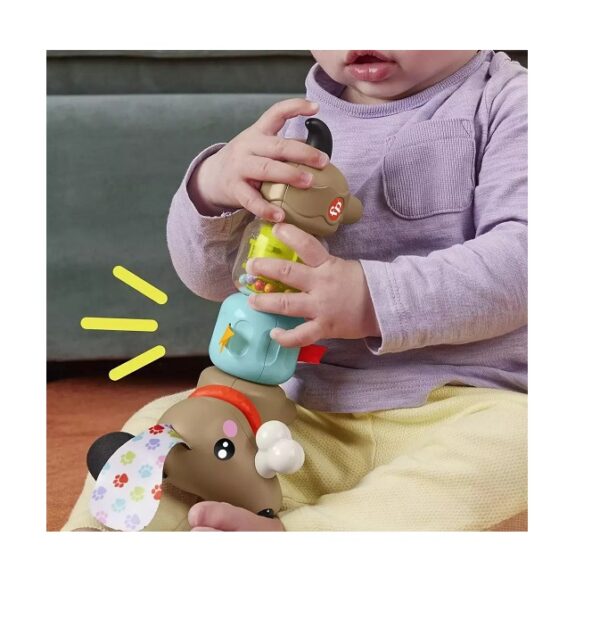 Fisher-Price Pets Σκυλάκι Δραστηριοτήτων (HTW91) - Image 5