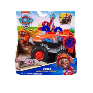Spin Master Rescue Αυτοκινητάκι Zuma Hovercraft 20145825