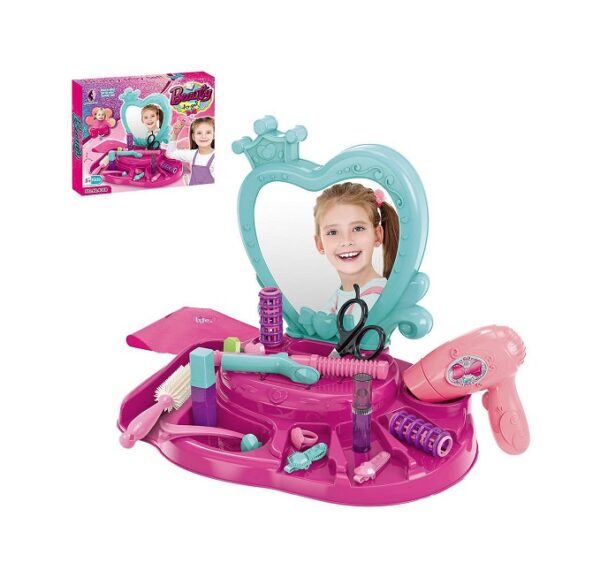 ToyMarkt Παιδική Τουαλέτα Ομορφιάς 77-1278