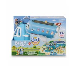 BLUEY 3 ΣΕ 1 ΣΕΤ ΠΑΙΧΝΙΔΙΟΥ ΑΕΡΟΠΛΑΝΟ (BLY75000)