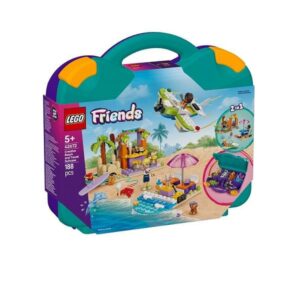 LEGO Friends Creative Beach & Travel Suitcase (42672)