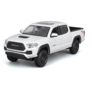 Maisto Special Edition Μεταλλικό Αυτοκίνητο Toyota Tacoma TRD Pro 2023 Λευκό 1/27   48/32910 WT