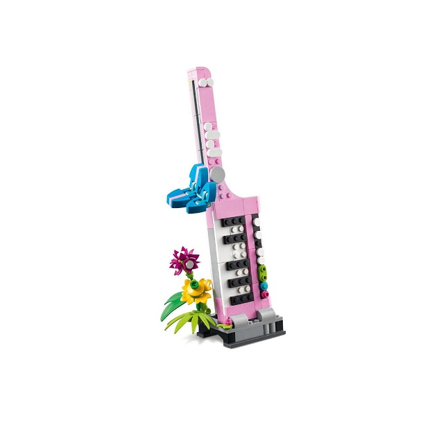 LEGO Creator 3in1 Typewriter With Flowers (31169) - Image 4